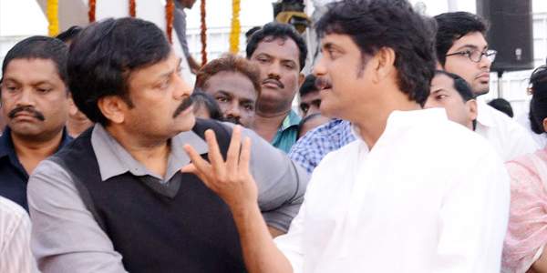 nagarjuna guest role in chiranjeevi 150 movie