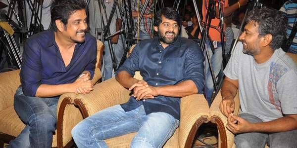 Nagarjuna puts gossips to rest on Baahubali