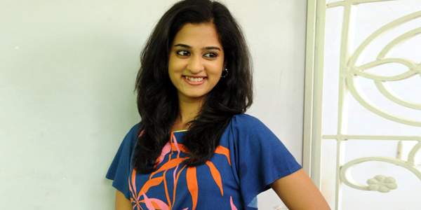 nanditha in nara rohith movie