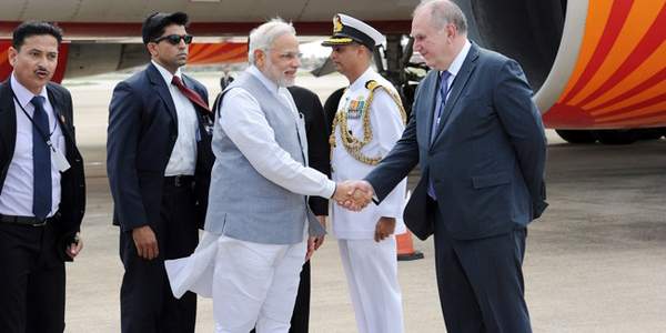 narendra modi visit to silicon valley in california