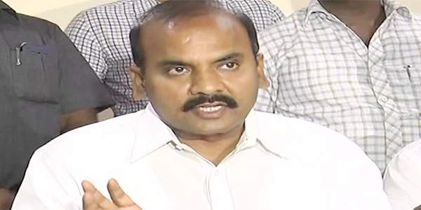 prathipati pullarao arrest