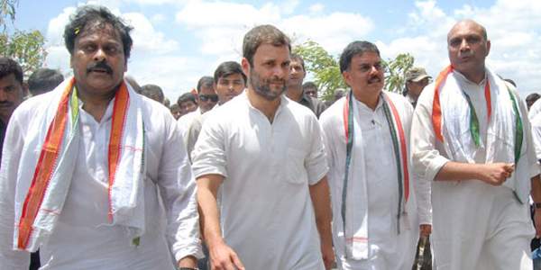 rahul gandhi comments on ys jagan