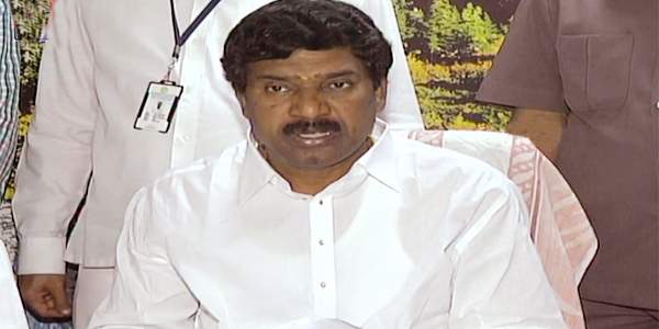 rajaiah to contest in warangal