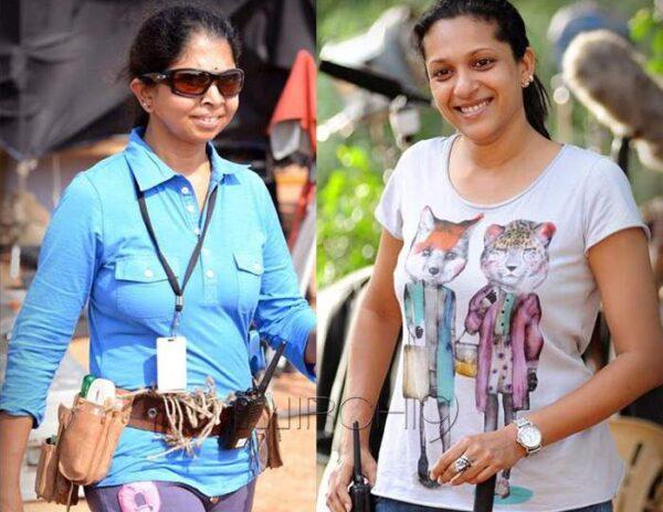 rama rajamouli working still