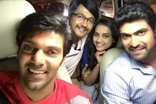 rana-banglore-days