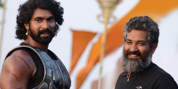 SS rajamouli baahubali
