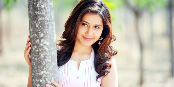 rashi khanna and sai dharam tej movie