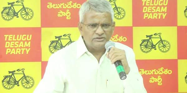 ravula chandrasekhar reddy tdp mla