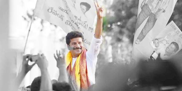 revanth reddy fires on kcr