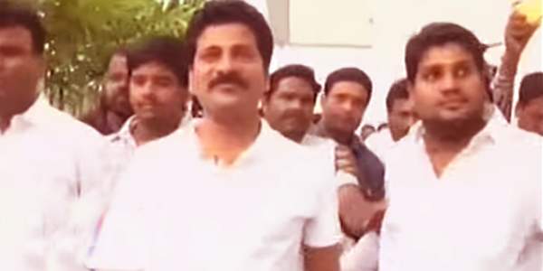 revanth reddy released