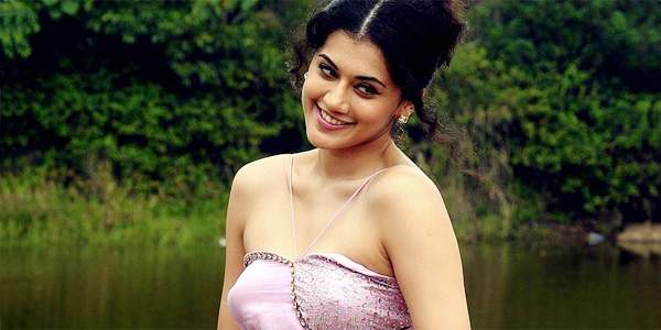 rumours on tapsee pannu