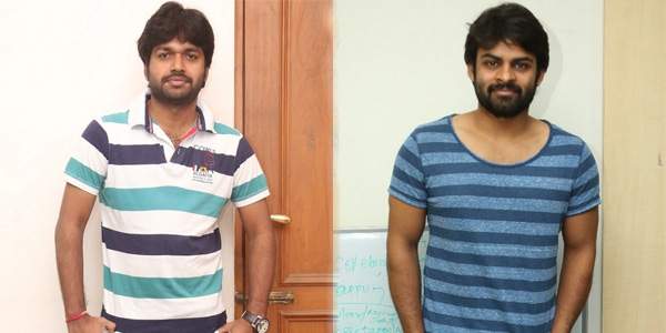 sai dharam tej in ravipudi direction