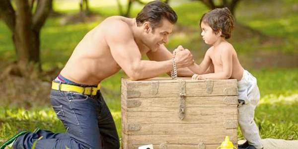 Salman's film inspired from megastar Chiru's film!