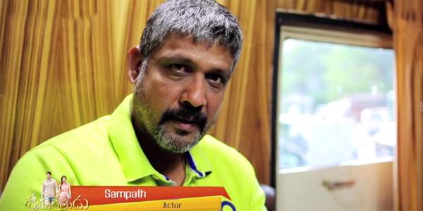 samapath raj about srimanthudu