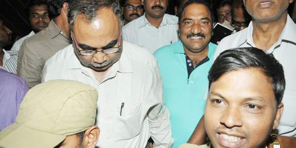 sandra venkata veeraiah bail