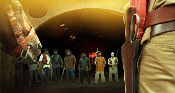 sardar movie firstlook