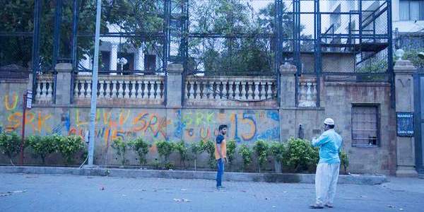 shahrukh khan bungalow in news