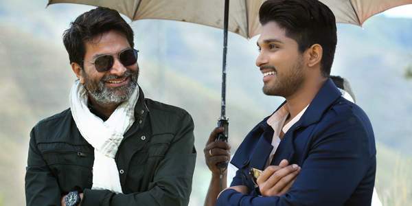 son of satyamurthy trp ratings