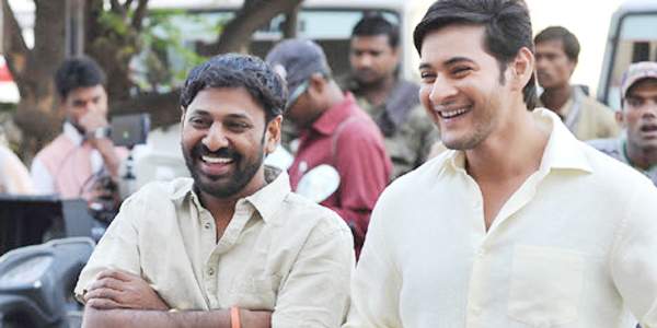 srikanth addala mahesh babu movie