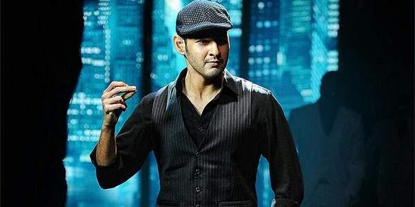 srimanthudu audio launch