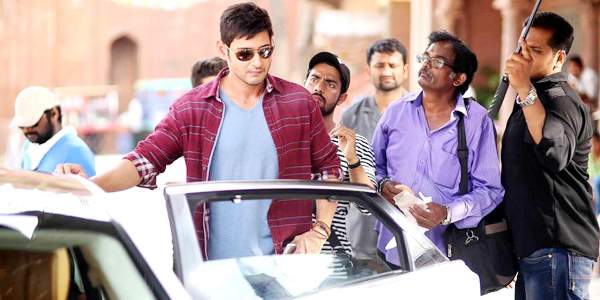srimanthudu tamil name as selvandhan