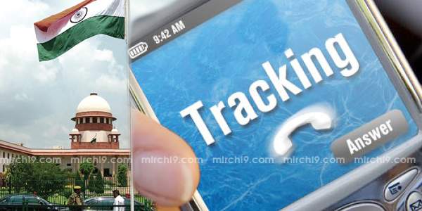 supreme court judgement on phone tapping