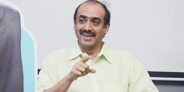 suresh babu daggubati and narayan das film chamber elections