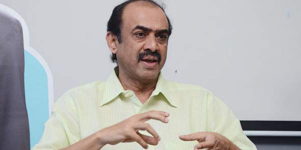 suresh babu new tfcc chairman