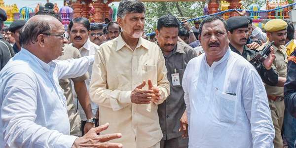 tdp cabinet meeting in rajahmundry