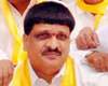 tdp mps protest at parliament