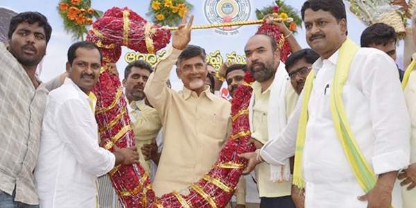 tdp won the election in ts