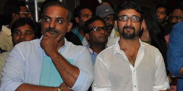 teja horahori audio launch