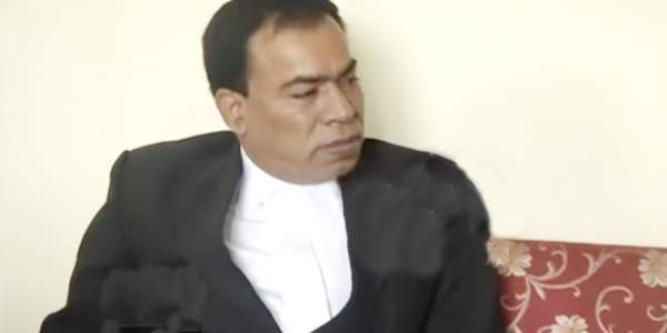 telangana additional advocate rama chandra rao