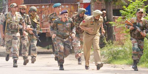 terror attack in gurdaspur punjab
