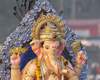 tallest thandava ganesh statue for this ganesh chathurthi in andhra