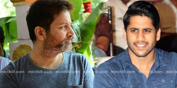 trivikram naga chaitanya