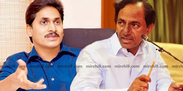 trs ysr congress parliament session