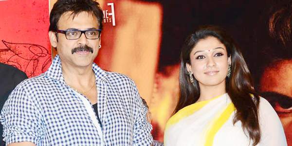 venkatesh nayanatara movies