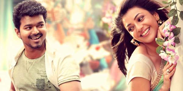 vijay kajal agarwal movie jilla collections