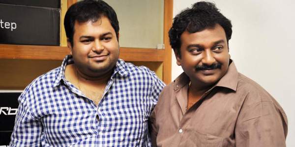 vv vinayak-ss thaman to make song on godavari pushkaralu 