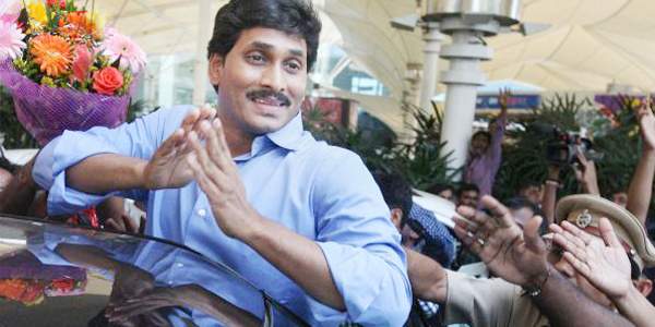 ys jagan for godavari pushkaralu