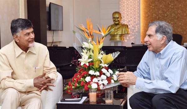 10000 villages adopted in ap