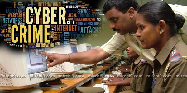 90% Cyber Crimes unsolved in Visakhapatnam