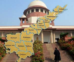AP special status to Supreme court