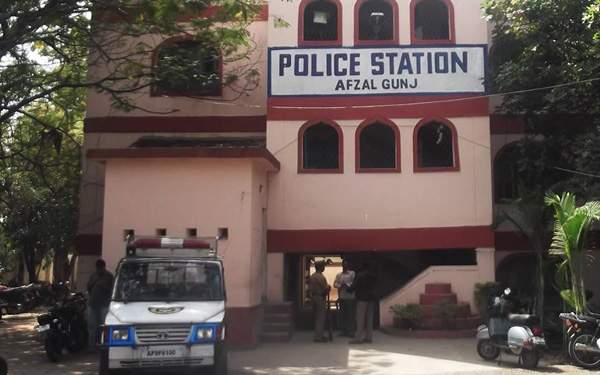 Afzalgunj Police station
