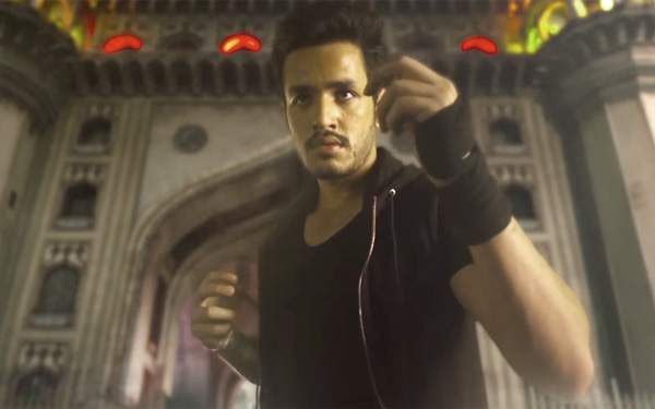 Akhil teaser Talk