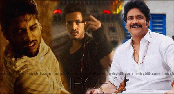 Akkineni birth day trailer winner