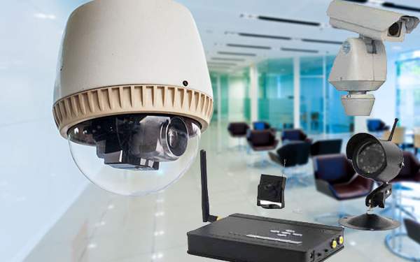 Amaravati to have modern surveillance systems!