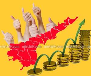 Andhra Pradesh Revenue increases