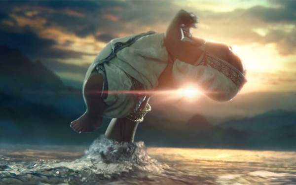 Baahubali Makuta VFX